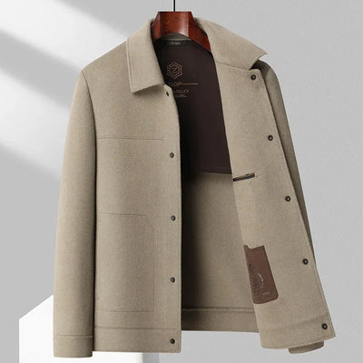Old Money Premium Elegante Jacke