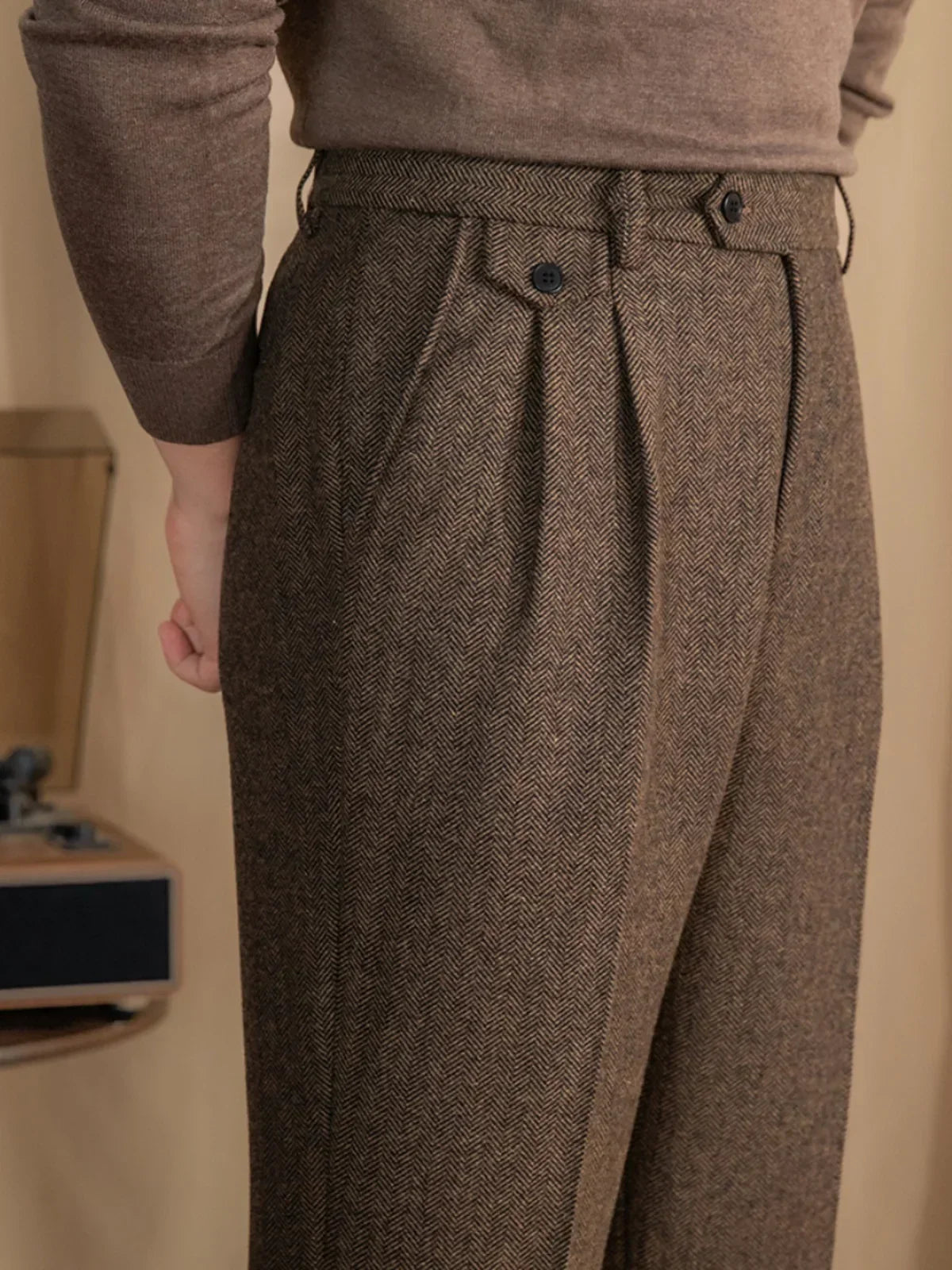 Romano Wollhose