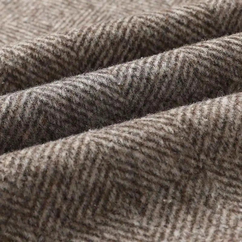Old Money Kaschmir-Wolljacke