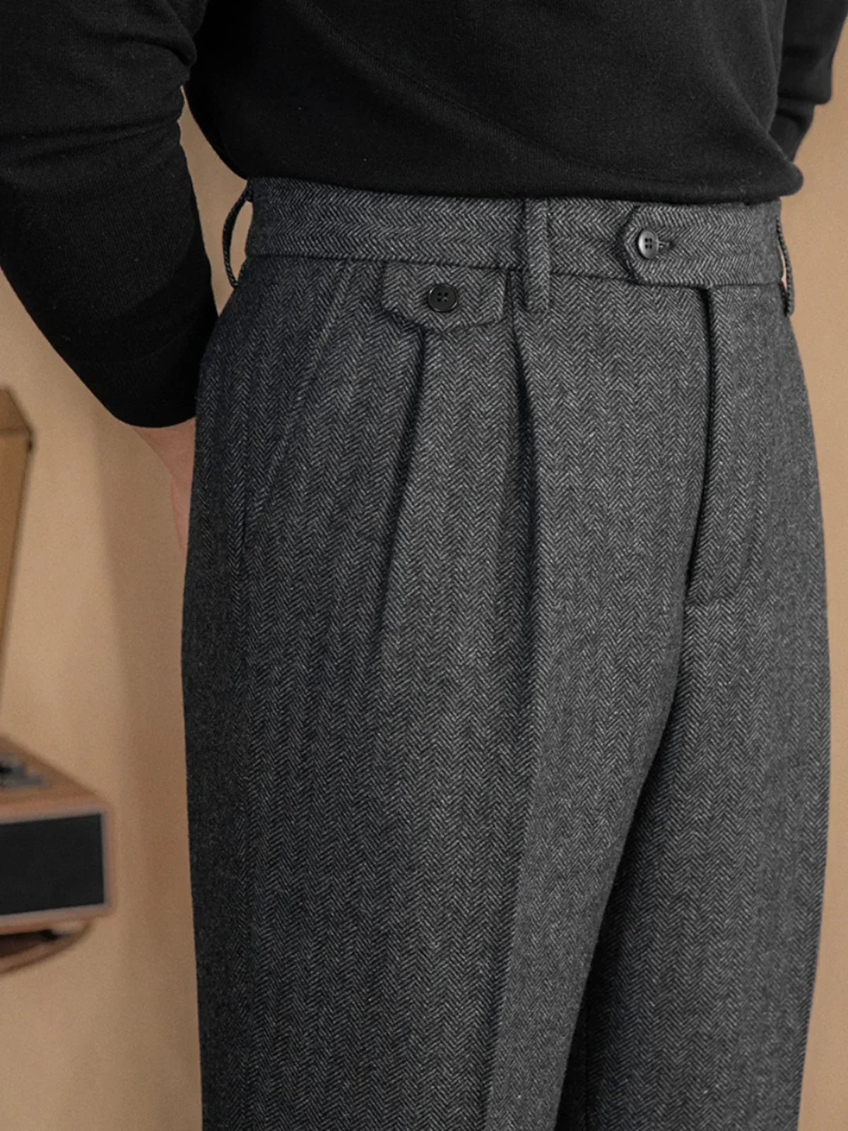 Romano Wollhose