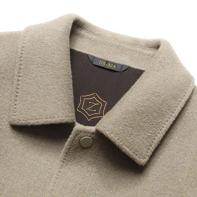 Old Money Premium Elegante Jacke
