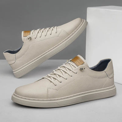 OXFORDS™ - SNEAKERS AUS ECHTEM LEDER