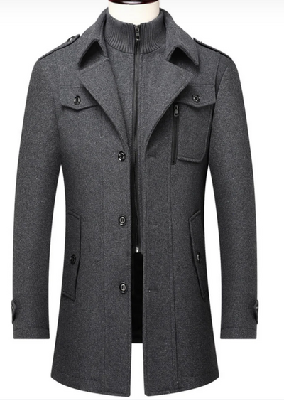 WoolGuard™ Peaky Blinders Winterjacke