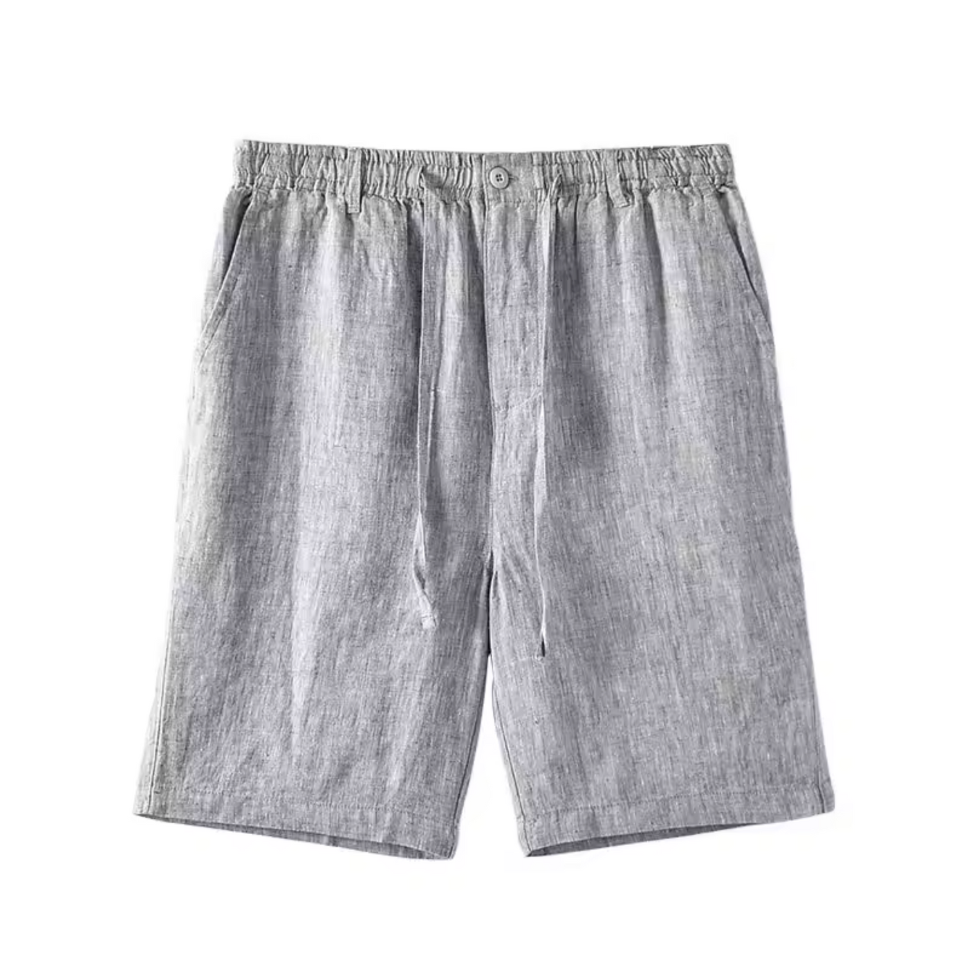 Fez - Leinenshorts