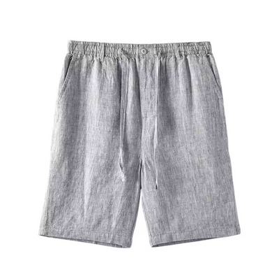 Fez - Leinenshorts