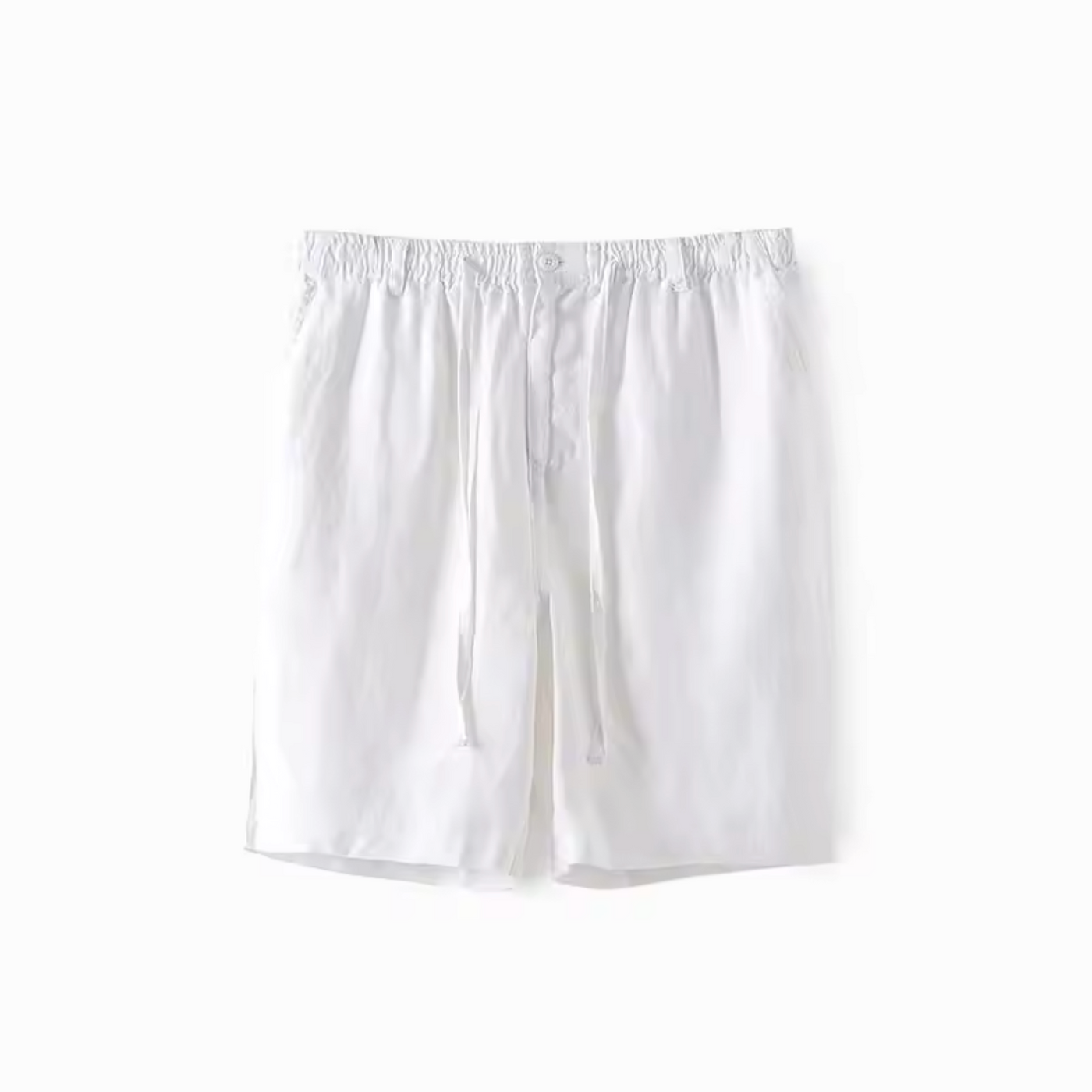 Fez - Leinenshorts
