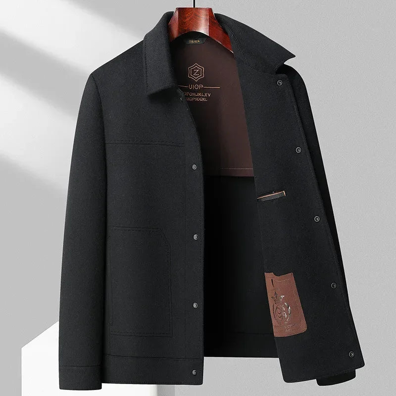 Old Money Premium Elegante Jacke