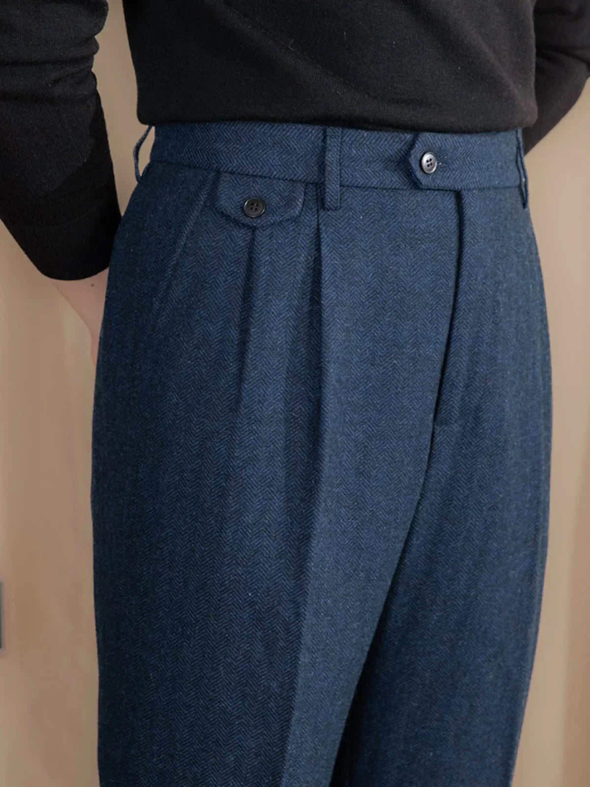 Romano Wollhose