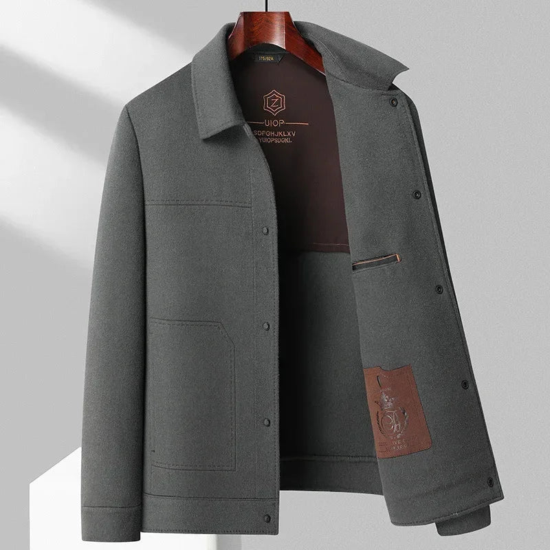 Old Money Premium Elegante Jacke