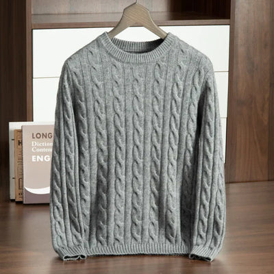 Pullover aus 100 % Kaschmir