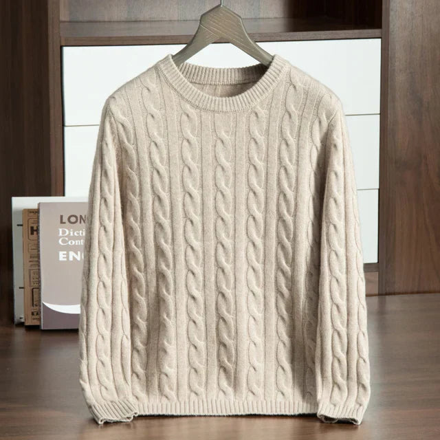 Pullover aus 100 % Kaschmir