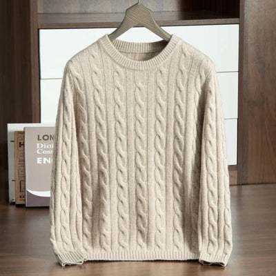 Pullover aus 100 % Kaschmir