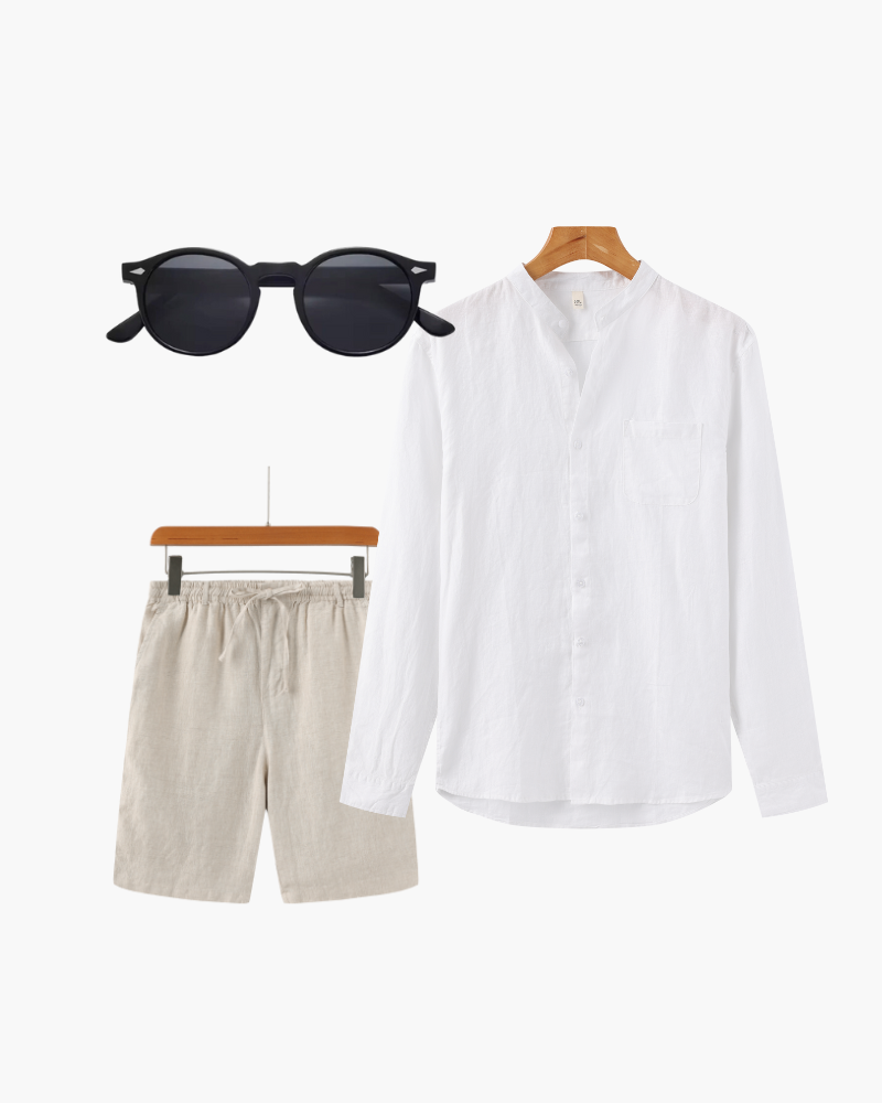 Outfit 4 – Inselleben