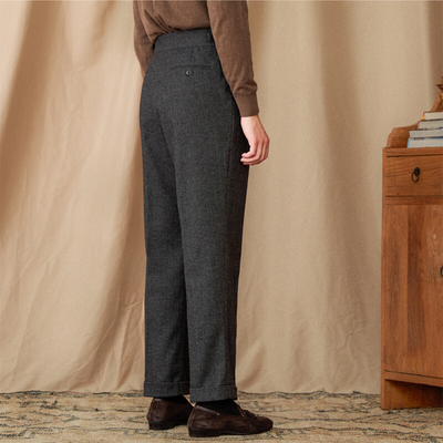 Lucenti Wollhose