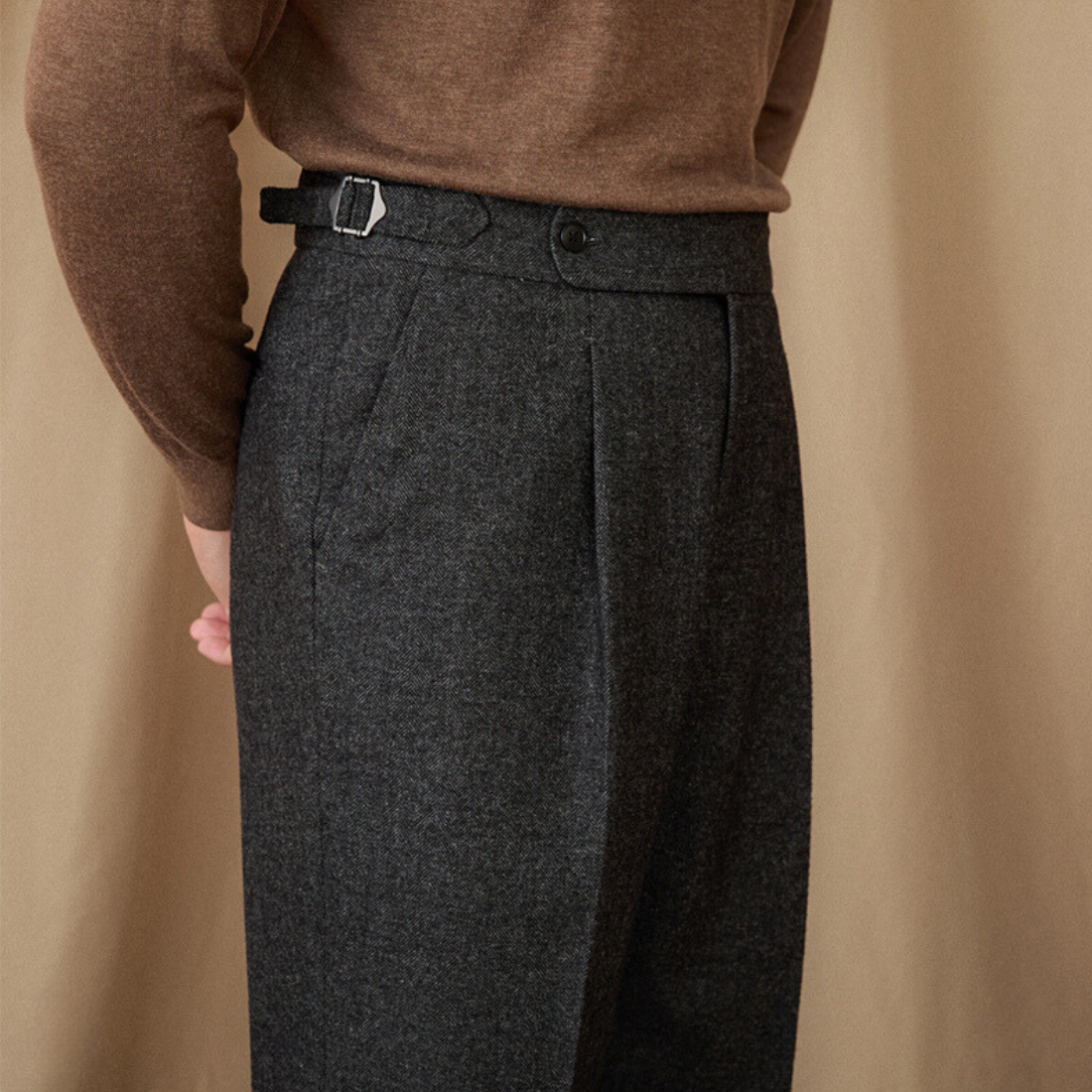Lucenti Wollhose