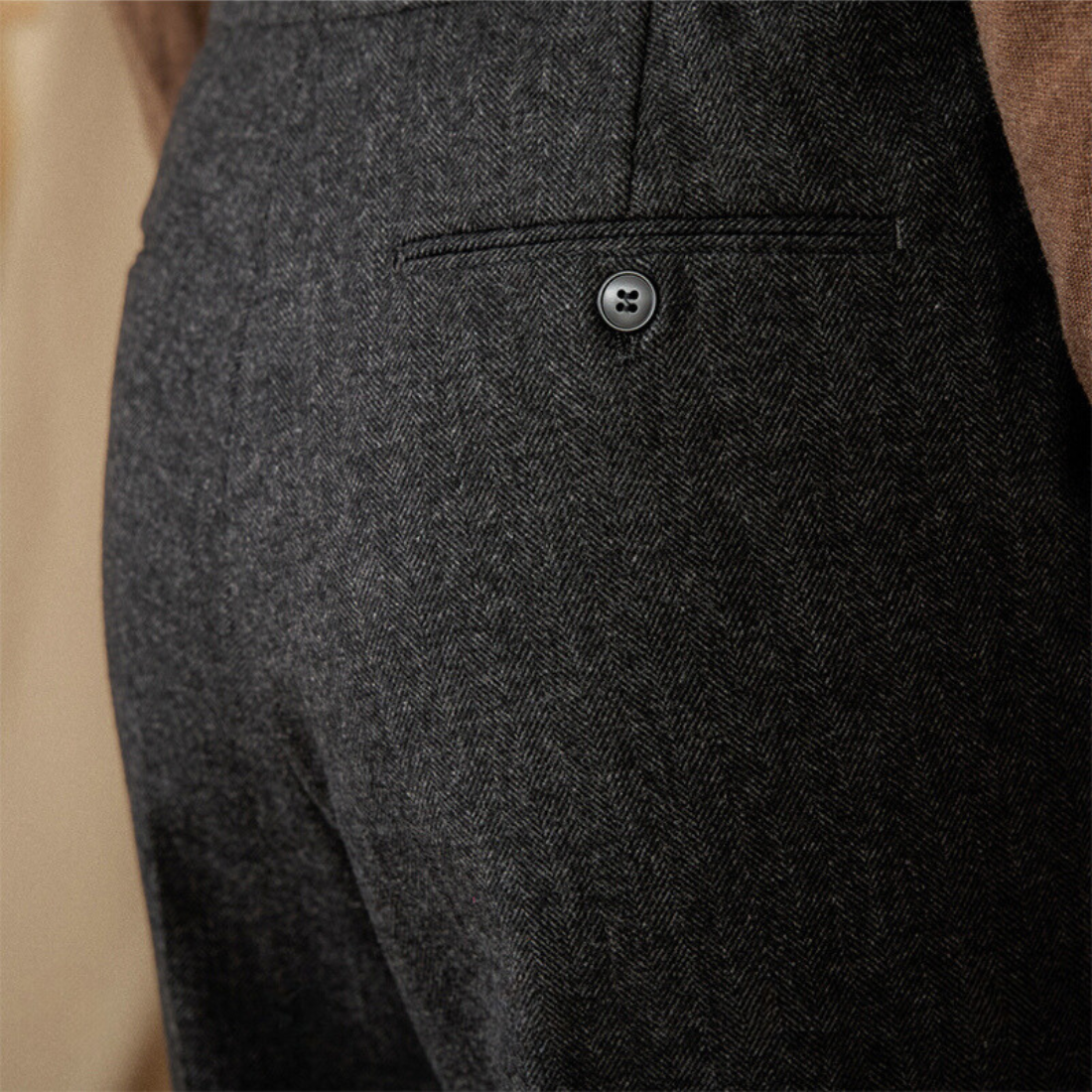 Lucenti Wollhose