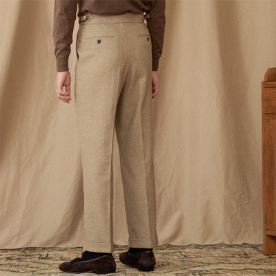 Lucenti Wollhose