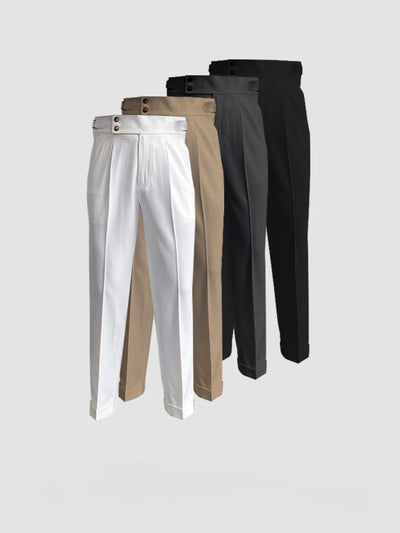 Old Money Old Money Gurkha-Hosen