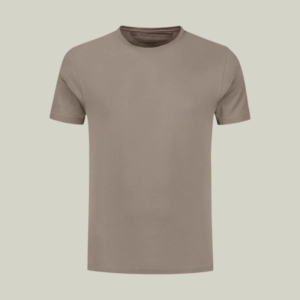 T-Shirt aus Supima-Baumwolle