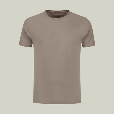 T-Shirt aus Supima-Baumwolle