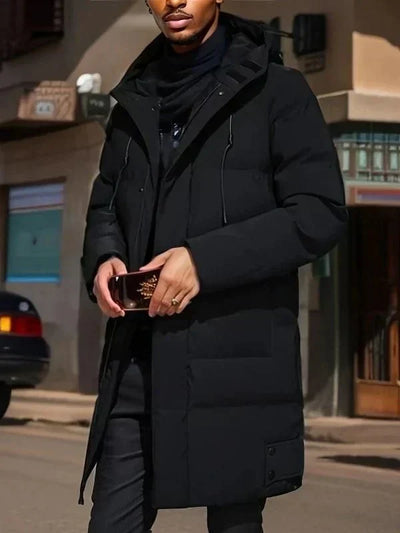 Warme, wasserdichte Winterjacke von Old Money