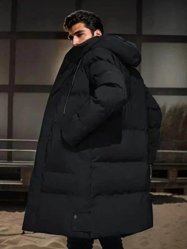Warme, wasserdichte Winterjacke von Old Money