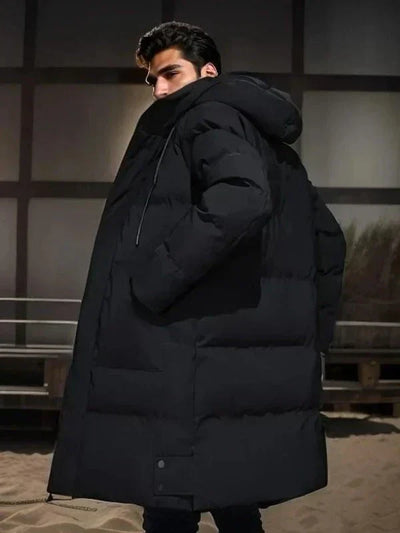 Warme, wasserdichte Winterjacke von Old Money