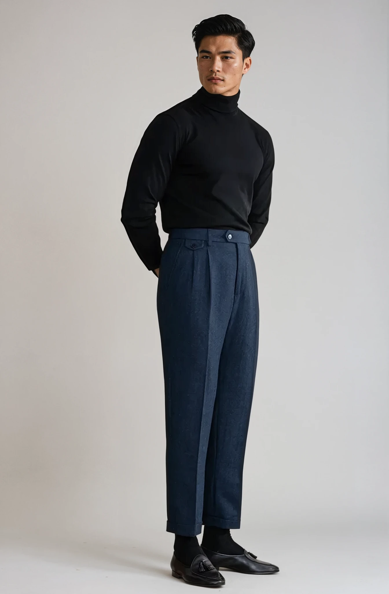 Romano Wollhose