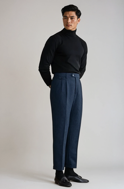 Romano Wollhose