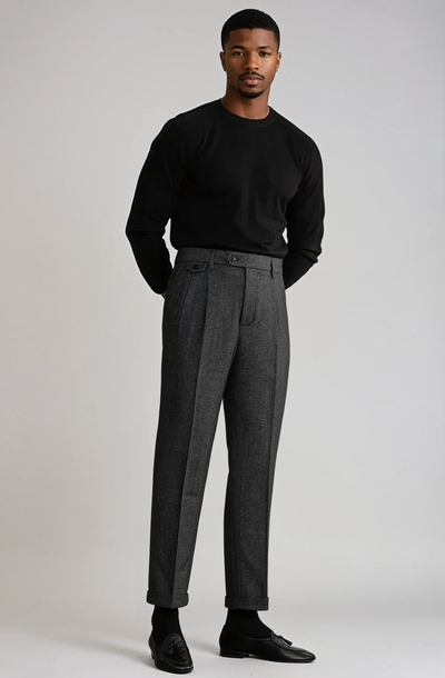 Romano Wollhose