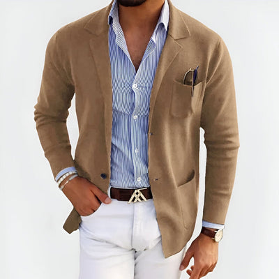 Jean™ | Elegante leichte Jacke für Herren