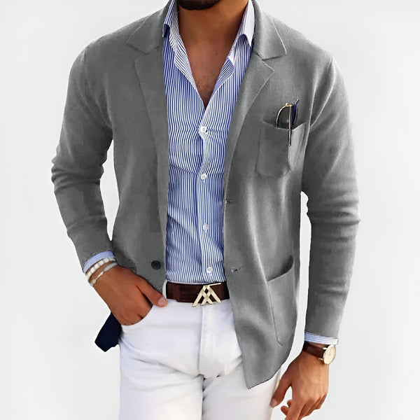 Jean™ | Elegante leichte Jacke für Herren