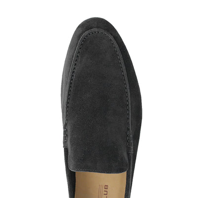 Old Money Yacht Wildleder-Loafer