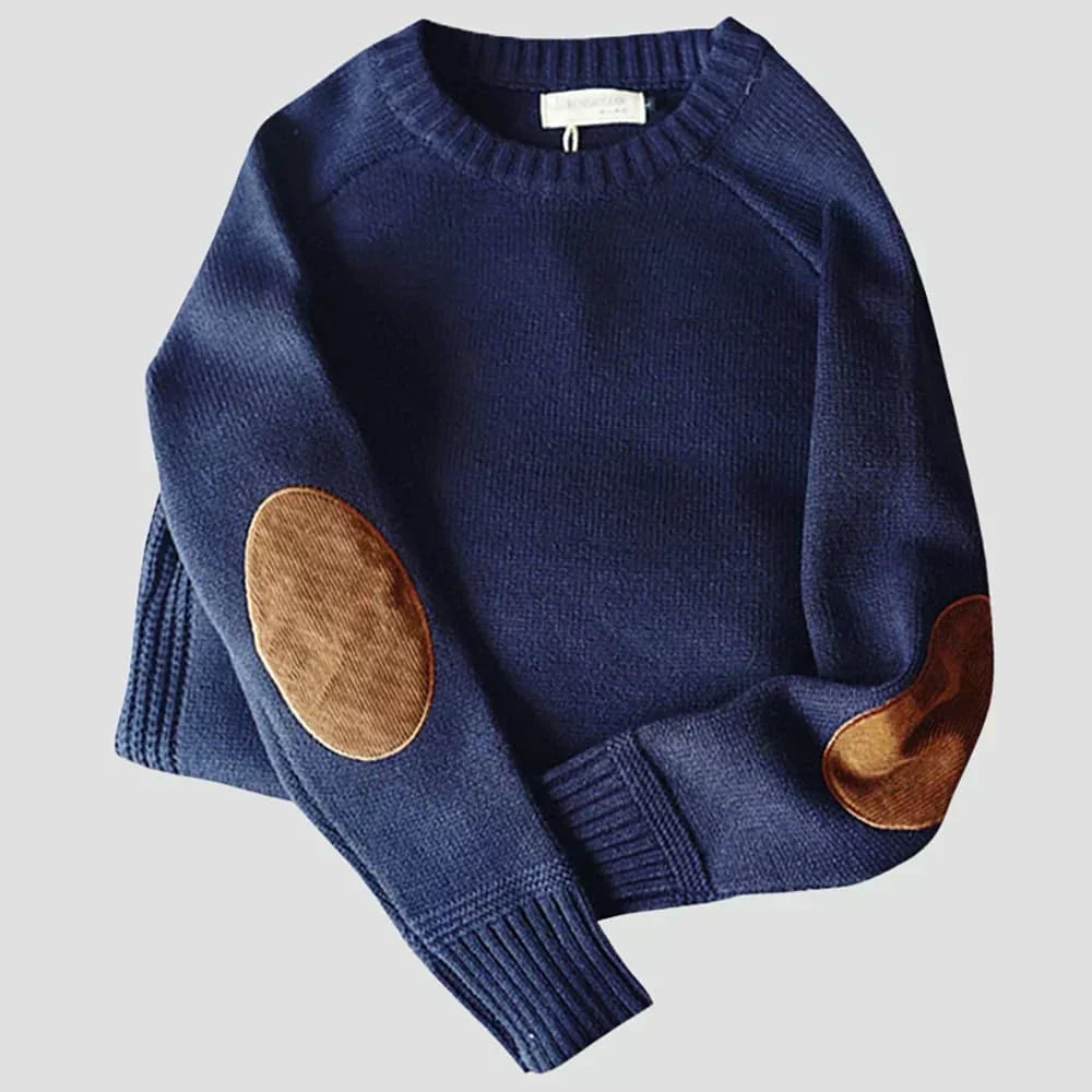Old Money Premium Wollpullover