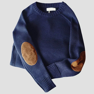 Old Money Premium Wollpullover