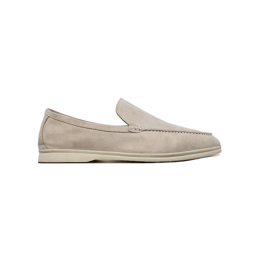 Old Money Yacht Wildleder-Loafer