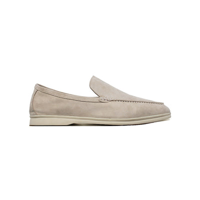 Old Money Yacht Wildleder-Loafer