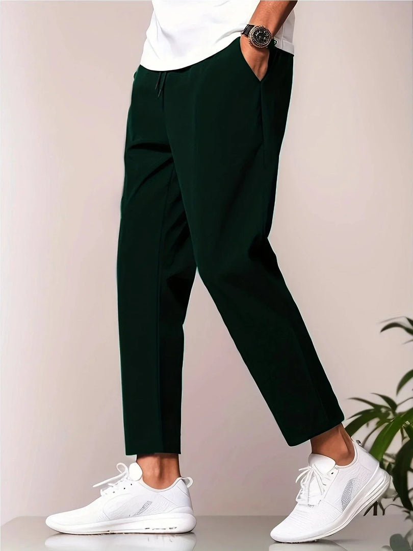 GIULIANO LEICHTE UND LUXURIÖSE HOSE