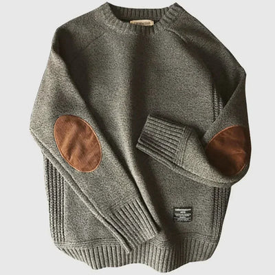 Old Money Premium Wollpullover