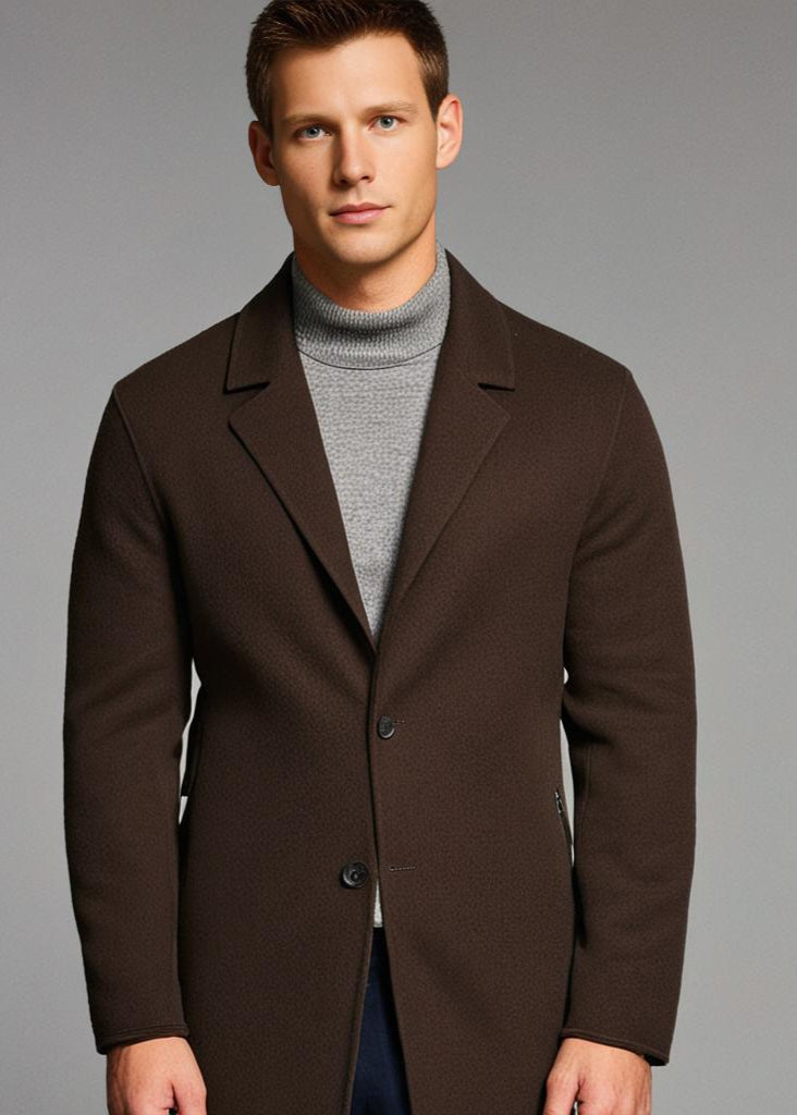 Mantello Wolljacke