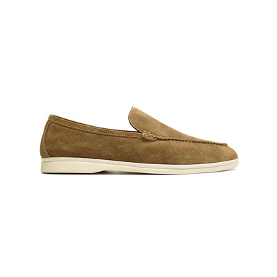 Old Money Yacht Wildleder-Loafer