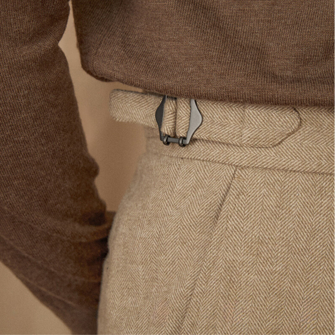 Lucenti Wollhose