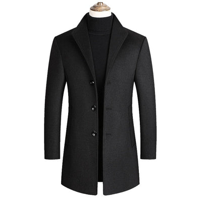 Britischer Mantel - Signature