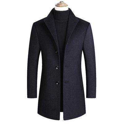 Britischer Mantel - Signature