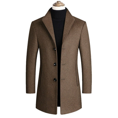 Britischer Mantel - Signature