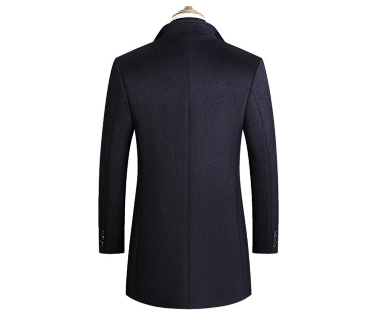 Britischer Mantel - Signature