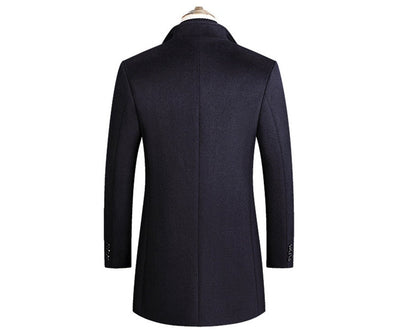 Britischer Mantel - Signature