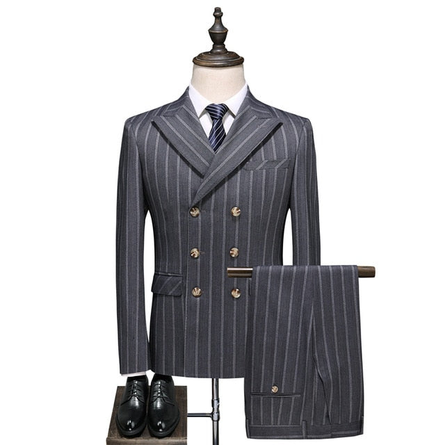 Dreiteiliger Anzug - Imperial Tommy