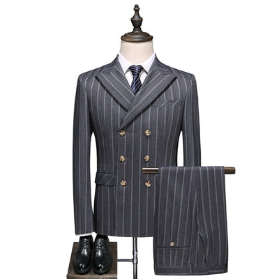 Dreiteiliger Anzug - Imperial Tommy
