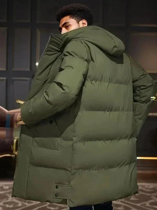 Warme, wasserdichte Winterjacke von Old Money